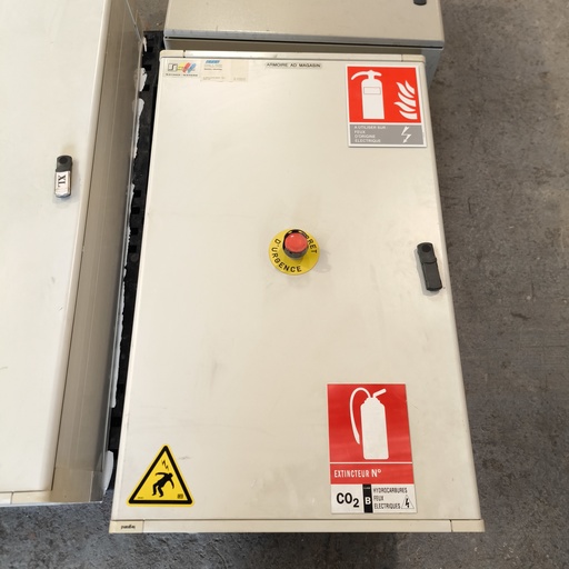 Armoires Electriques TGBT
