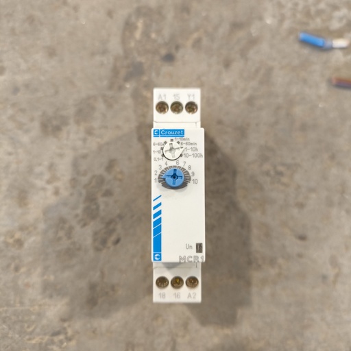 [260217BAR006] Relais Temporisé CROUZET