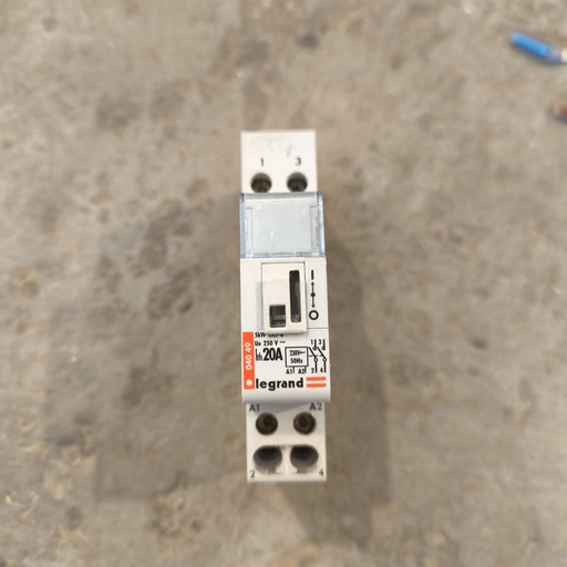 [260217BAR007] Contacteur De Puissance LEGRAND