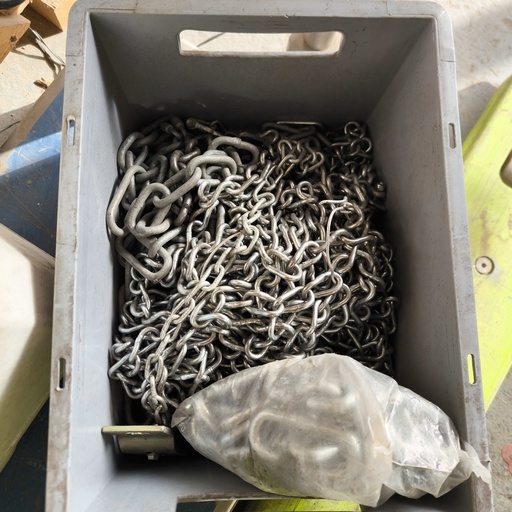 [260227AZU002] !Chaine au kg