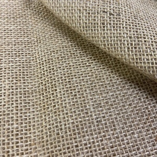 [260227AZU011] Tissu Toile De Jute Embourrure M1 - 230g/m² -1.65m