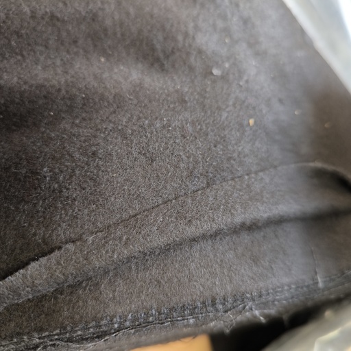 Tissu Noir