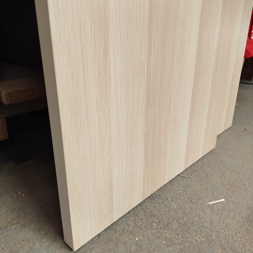 [260326CAG005] Plateau Bureau Aggloméré - 120 x 60 x 3.5cm