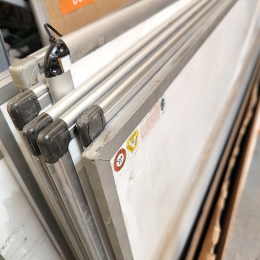 [260326CAG011] Tableau Blanc Aimanté - 148 x 98cm