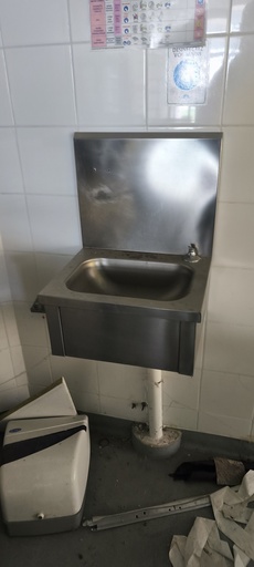 [CO260316EPO023] Evier Inox 1 Bac