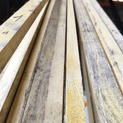 Tasseaux Pin - 35 x 25mm