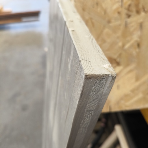 Panneaux Tripli Gris