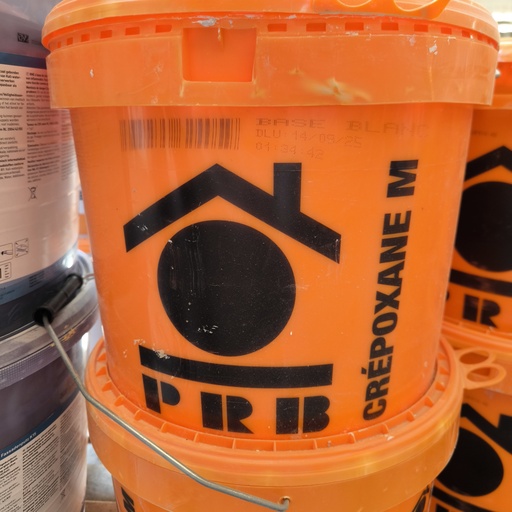 [260423MET003] Enduit Crépoxane M Jaune/Ocre - 25kg