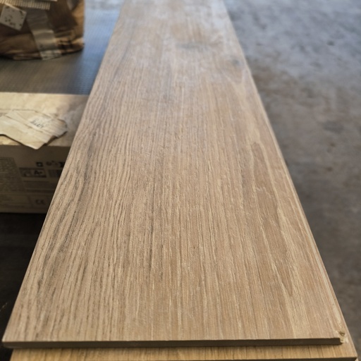 [260423MET008] Lot Carrelage Imitation Bois - 7.36m² - 1210 x 195 x 9mm