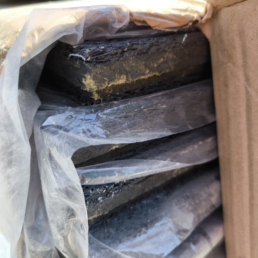 [260423MET026] Panneau Isolant Fibralith + Laine De Bois - 1200 x 600 x 35mm