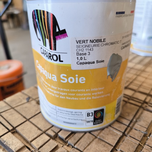 Peinture Caparol Capaqua Soir - 1L