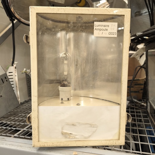 [260430MNK007] Luminaire Extérieur THORN