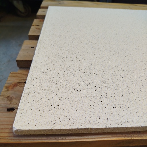 [260511OXY001] Dalle Plafond Suspendu - 600 x 600 x 11mm