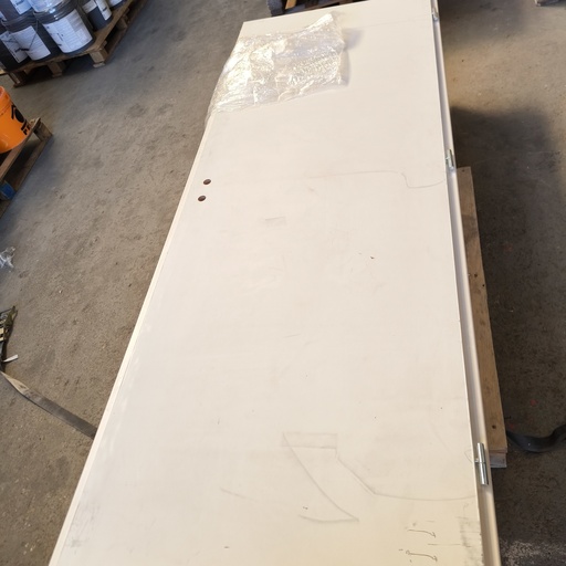 [260612MET006] Bloc Porte AME Creuse - 2040 x 730 x 40mm