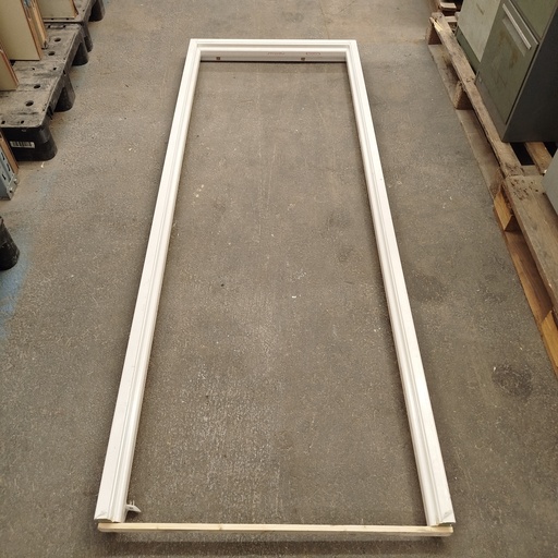 [260612MET008] Cadre De Porte - 2110 x 765 x 73mm