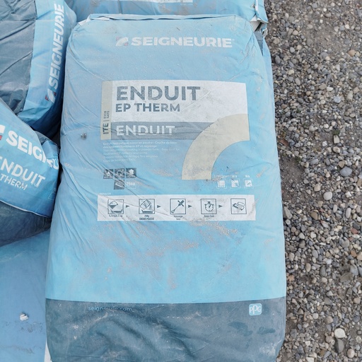 [260612MET010] Enduit EP THERM Seigneurie - 25kg