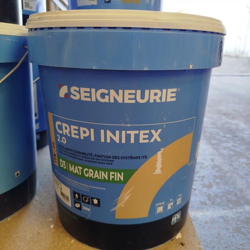 [260612MET012] Crépi INITEX 2.0 Blanc - 25kg