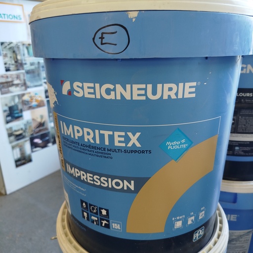 [260612MET015] Sous-Couche IMPRITEX - 13L