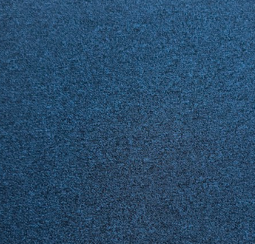 [4148] Dalle Moquette Bleue - 50x50cm 