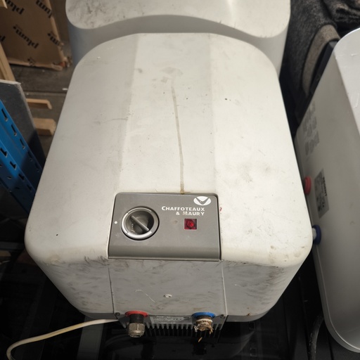 [260623EPO005] Chauffe Eau 15L 2000W - 40 x 35 x 30cm