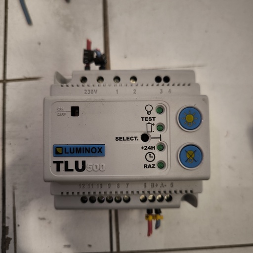 [260623EPO021] Boitier Télécommande BAES