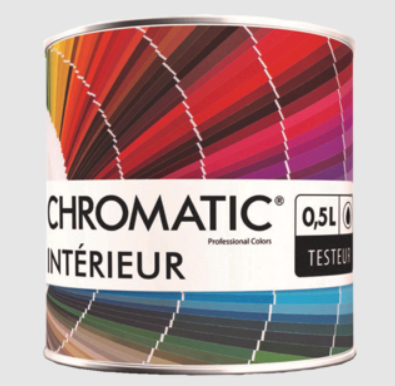 Peinture Intérieur - 0.5L