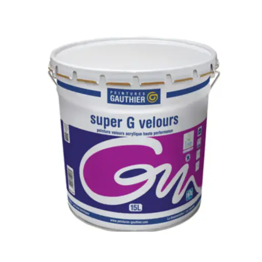 [260625MDC049] Peinture Intérieur - 15L