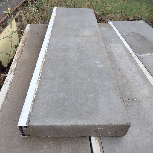 [260717TER002] Bordure Béton - 100 x 30 x 6cm
