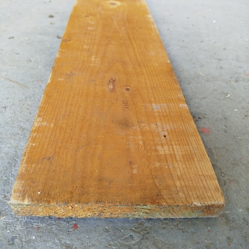 Planche Epicéa - 200 x 25mm
