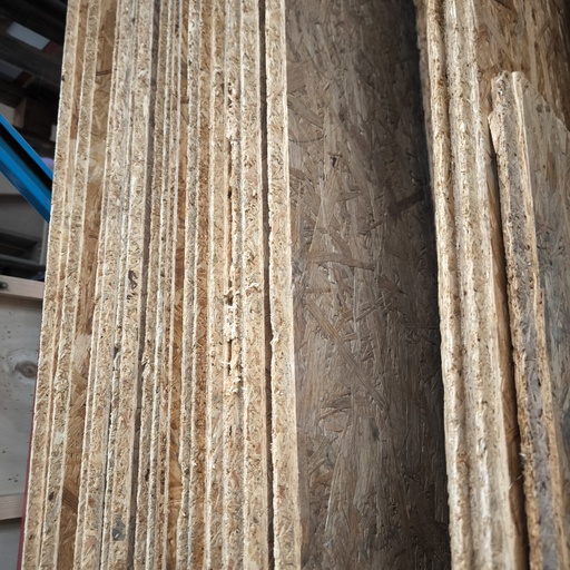 Panneaux OSB