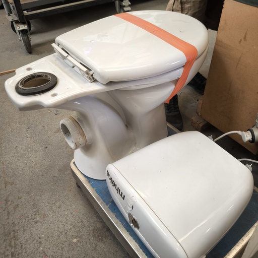 [260722SER014] Ensemble WC Sur Pied Complet