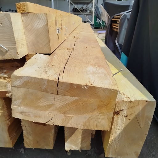 [260730SER001] Poutre Bois Massif - 4400 x 230 x 115mm