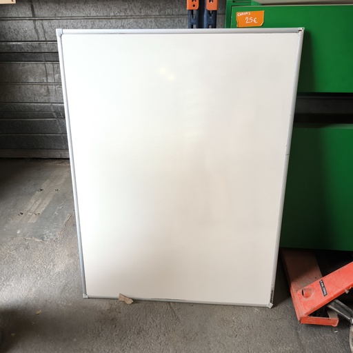 [260729PER025] Tableau Blanc - 120 x 90cm