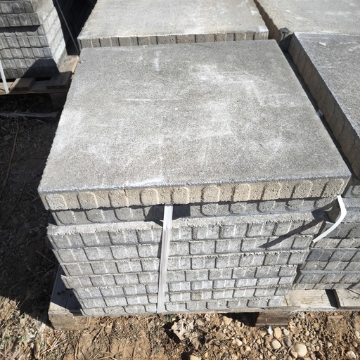 [260925TER001] Dalle Béton - 50 x 50 x 5cm