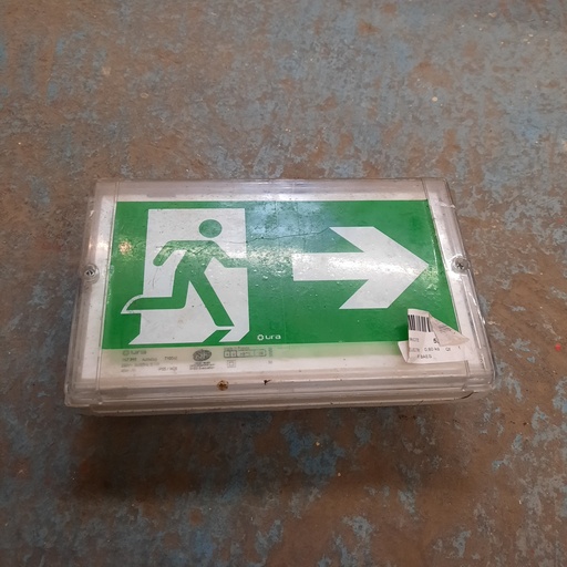 [2395] BAES LED - 26 x 17cm