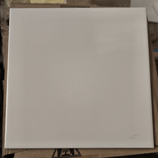 [261014CAR013] Lot Faïence Brillant - 4.5m² - 200 x 200 x 6mm