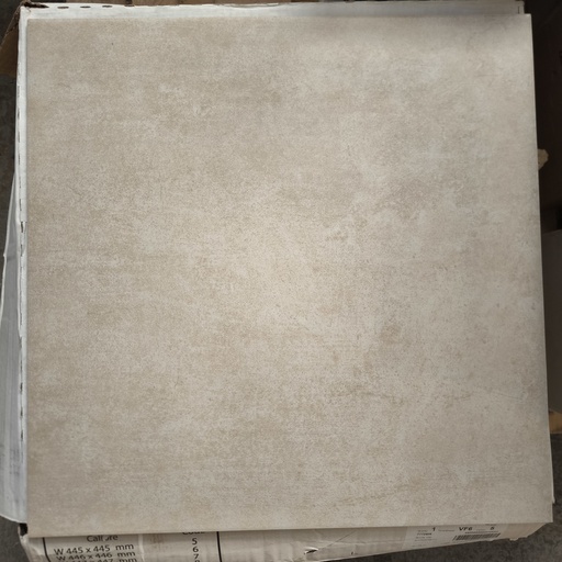 [261014CAR023] Lot Carrelage Effet Pierre - 4m² - 450 x 450 x 9mm