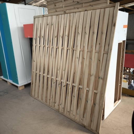 Brise Vue Jardin Bois 