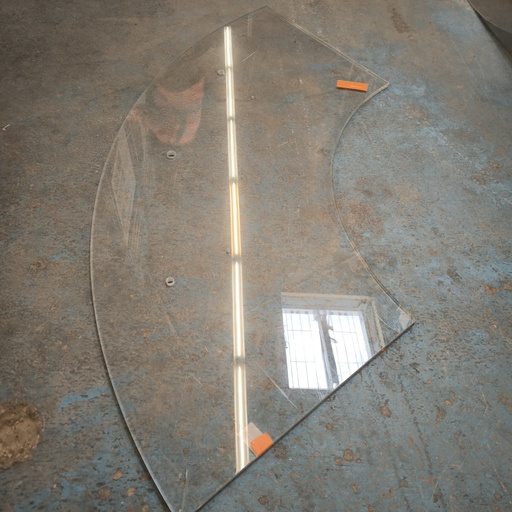 Plateau Plexiglass