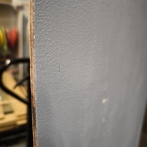 Panneau Contreplaqué Bleu Gris