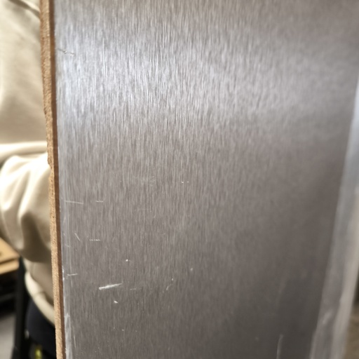 Panneau Contreplaqué + Dibond