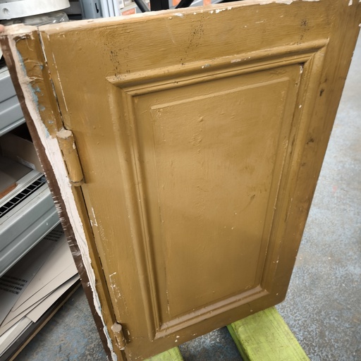 [261021FRTV064] Porte Saloon Va-Et-Vient - 100 x 65 x 3.5cm