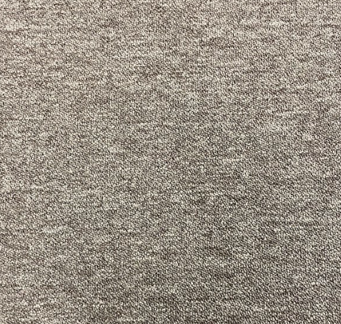 Lot Dalle Moquette Marron Taupe - 8.5m² - 50x50cm