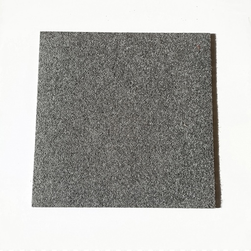 [250828MNK009] Lot Dalle Moquette Grise Foncé - 1.75m² - 50x50cm