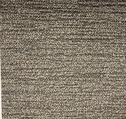 Lot Dalle Moquette Grise Volume - 5.5m² - 50x50cm