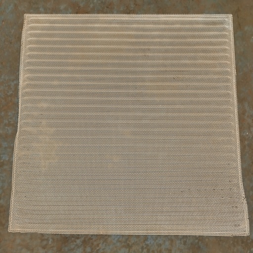 [1320] Diffuseur Plafond Panneau Perforé - 60 x 60cm