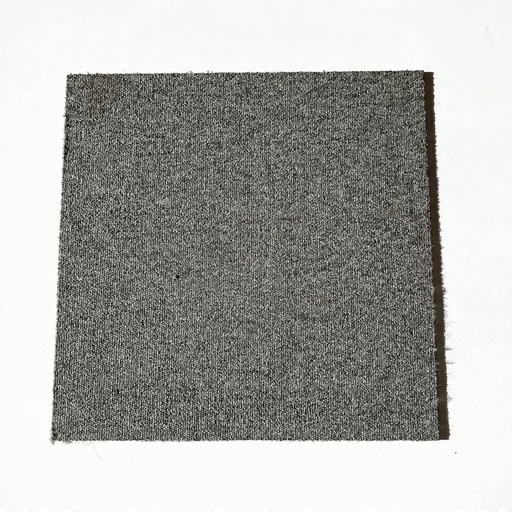 [2290-1] Dalle Moquette Grise - 50 x 50cm