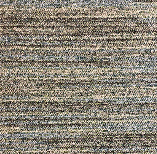 [1543] Lot Dalle Moquette Fond Rivière - 62.25m² - 50x50cm