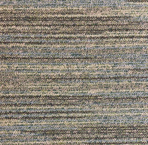 [1543] Lot Dalle Moquette Fond Rivière - 63.25m² - 50x50cm