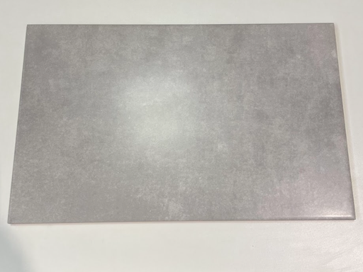 [250121DEMAT007] Lot Carrelage Lisse Gris - 4.2m² - 40x25x0.9cm